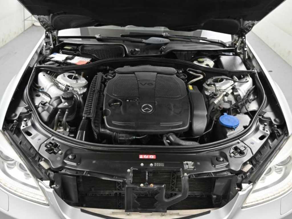 Mercedes Benz S Class - Vista 6