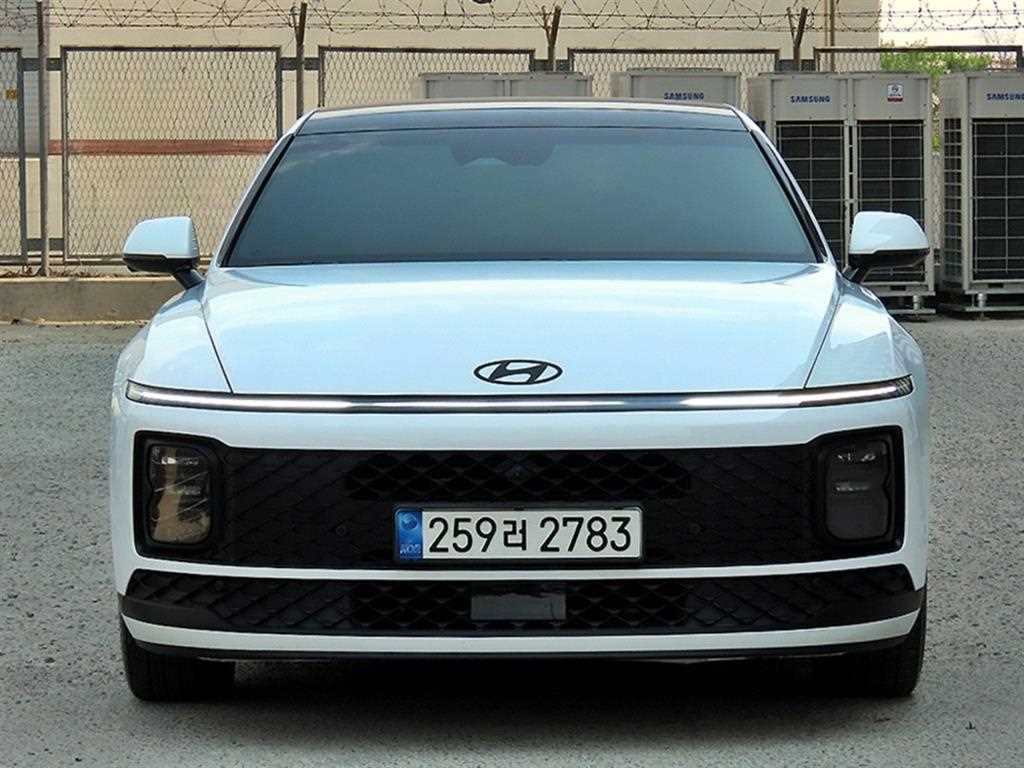 HYUNDAI Grandeur 2023 Blanco - Importación desde Corea - HF Imports Iquique - Foto 1