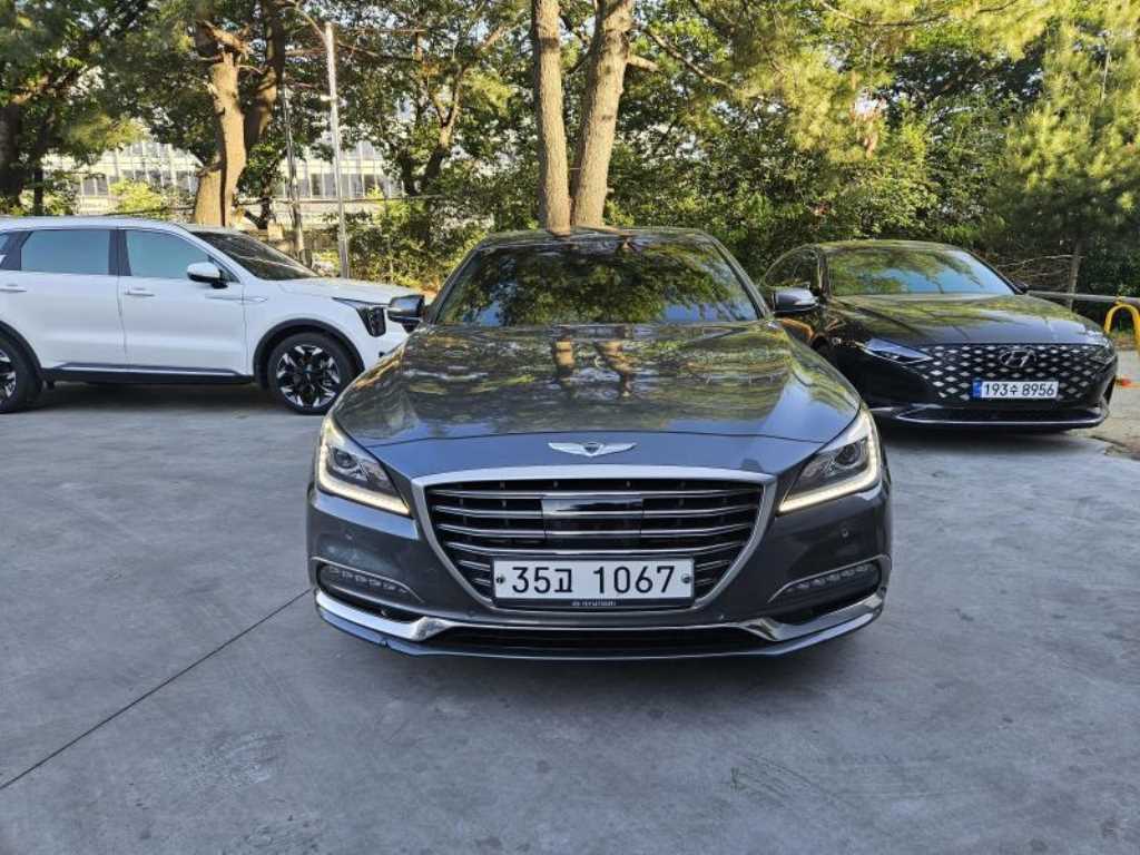 Genesis G80 2019 - Importación desde Corea - HF Imports Iquique - Foto 1