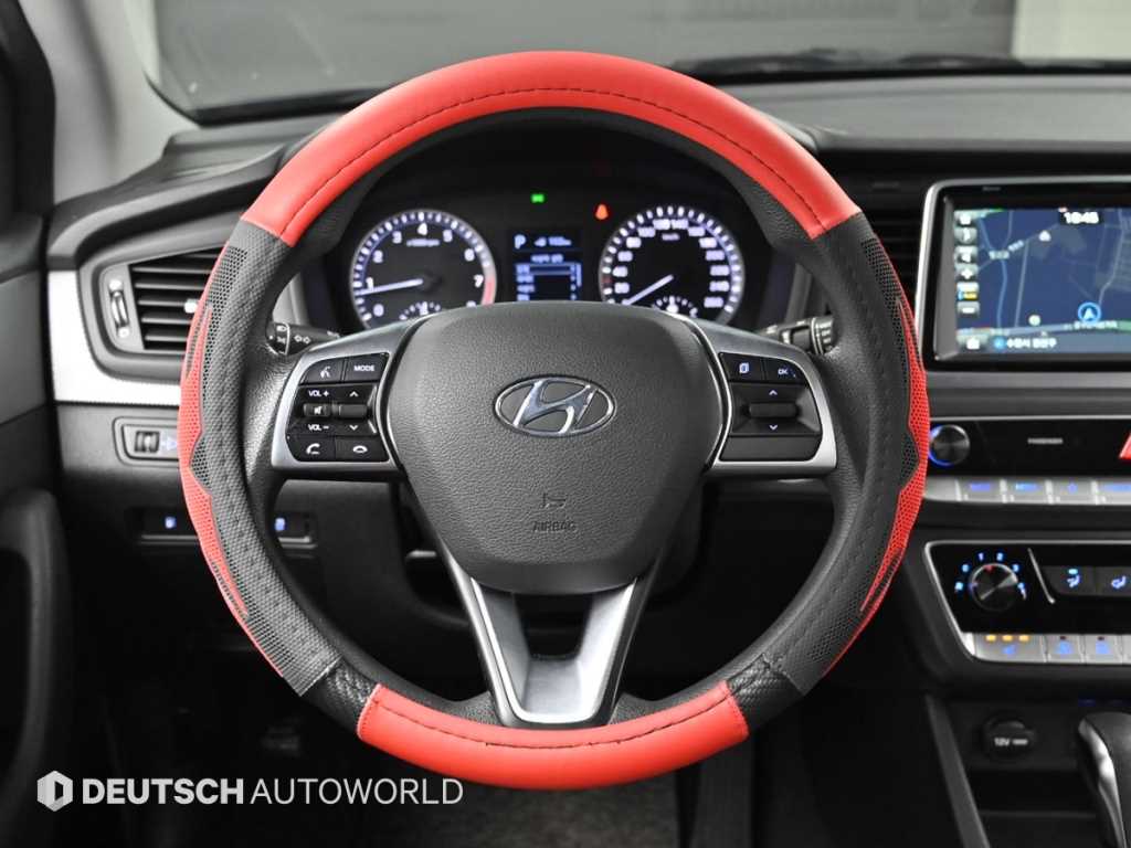 HYUNDAI Sonata 2019 - Importación desde Corea - HF Imports Iquique - Foto 13