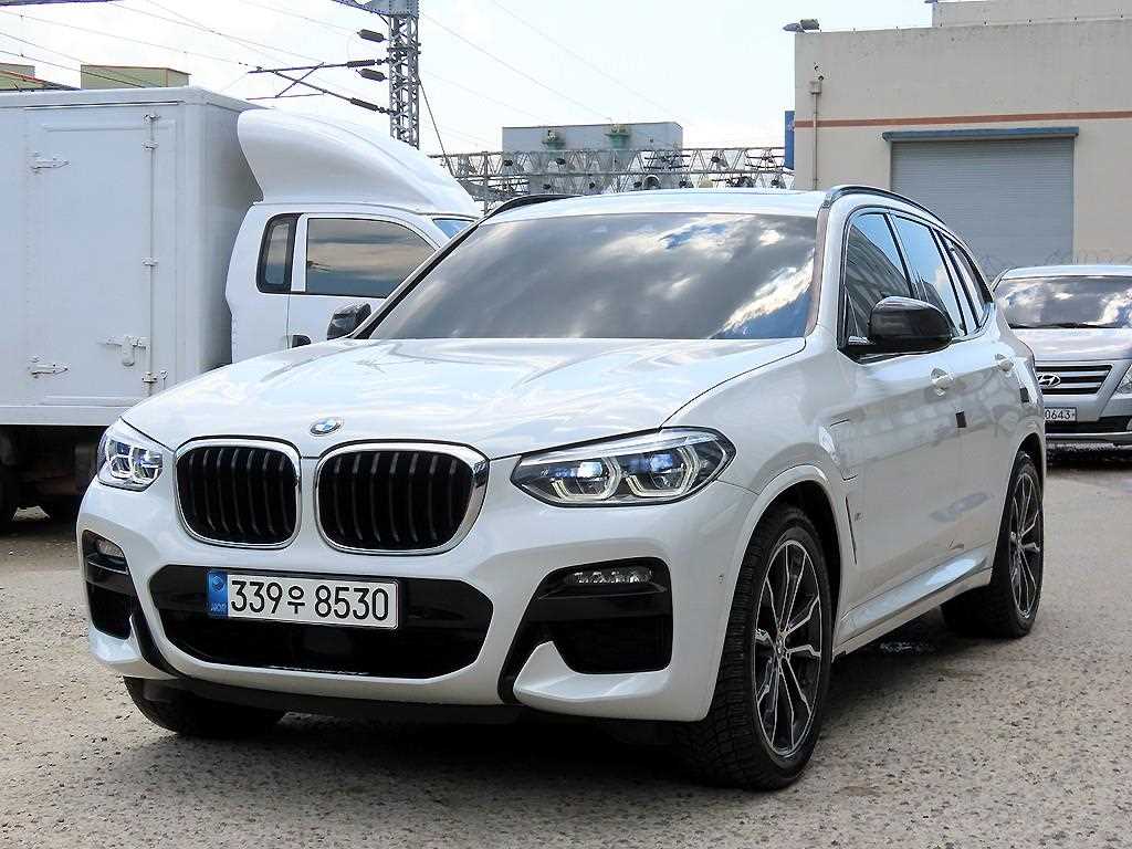 BMW X3 - Vista 2