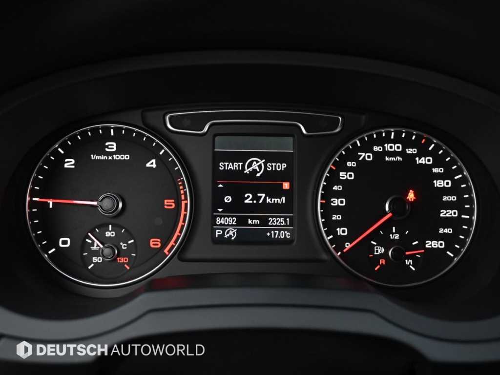 Audi Q3 - Vista 8