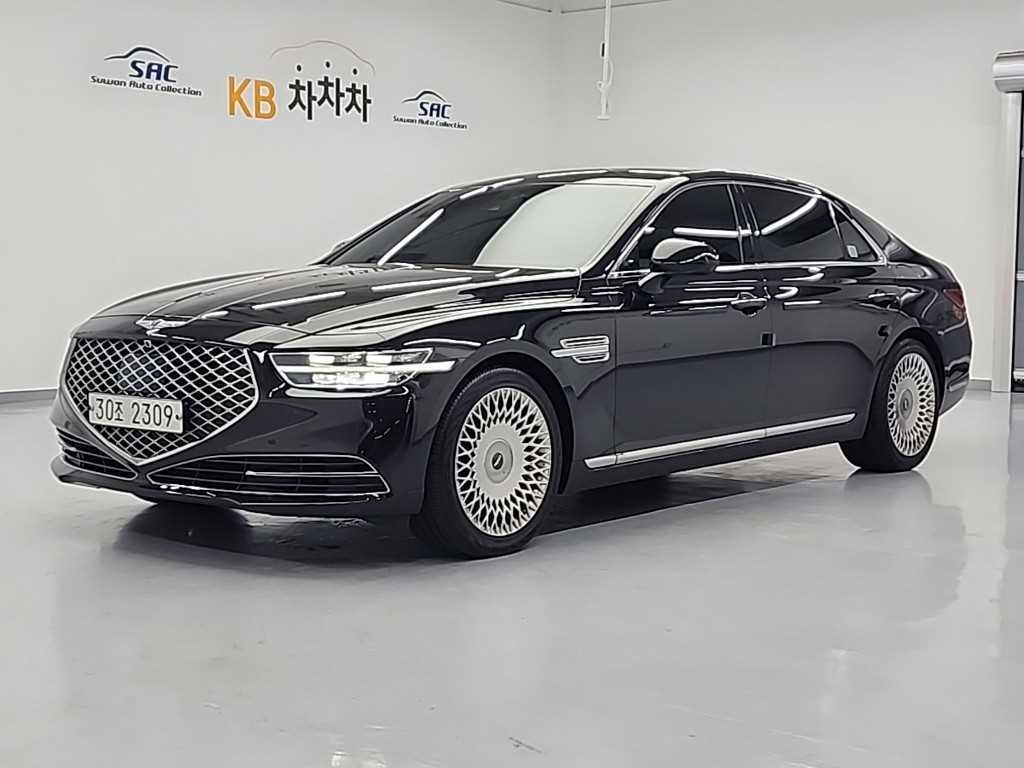 Genesis G90 - Vista 2