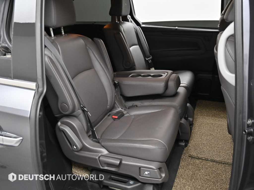 Honda Odyssey - Vista 12