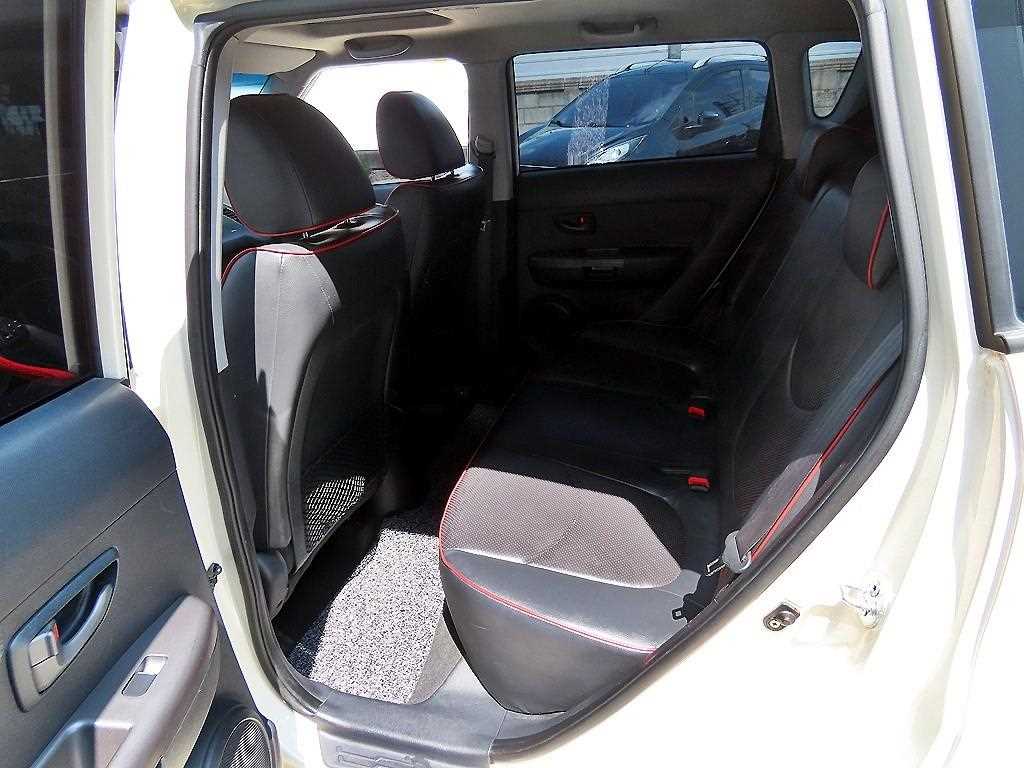 KIA Soul - Vista 6
