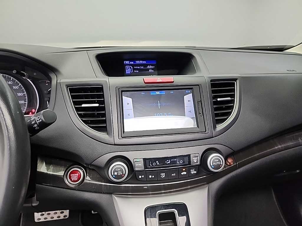 Honda CR-V - Vista 10