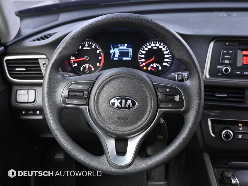 KIA K5 2016 Azul - Importación desde Corea - HF Imports Iquique - Foto 13