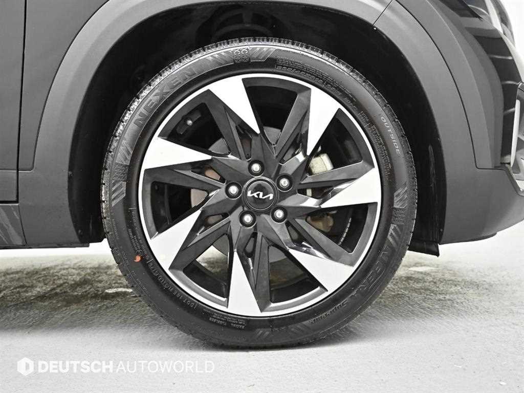 KIA Seltos - Vista 5