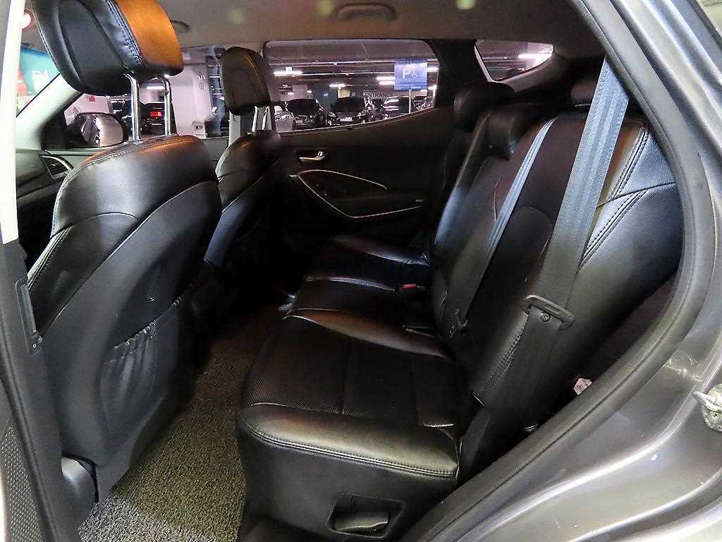 HYUNDAI Santa Fe - Vista 7