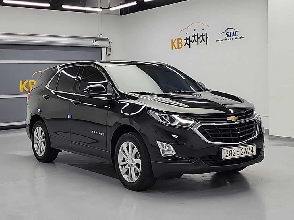 Chevrolet Equinox - Vista 4