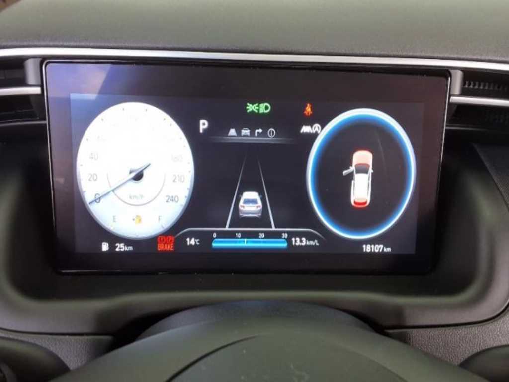 HYUNDAI Tucson - Vista 3