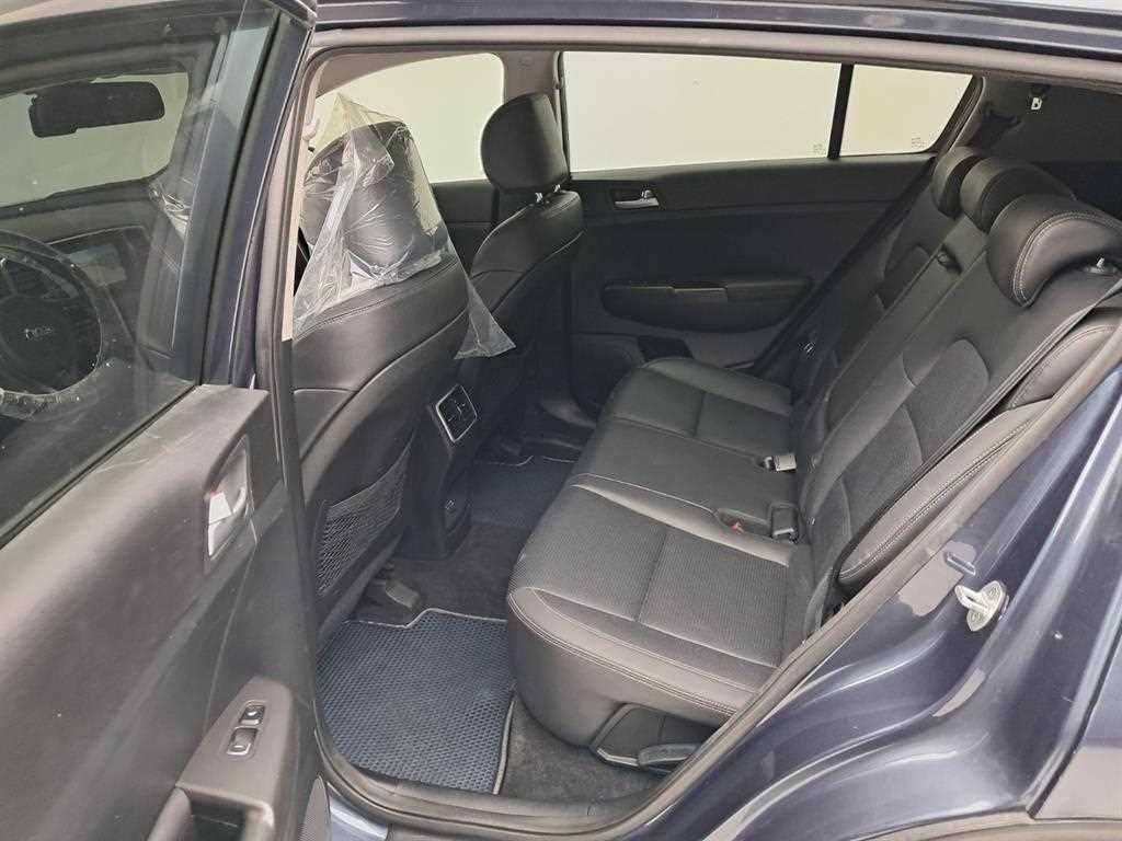 KIA Sportage - Vista 12