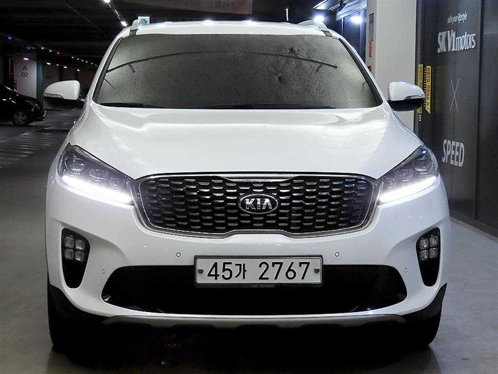 KIA Sorento - Vista 2