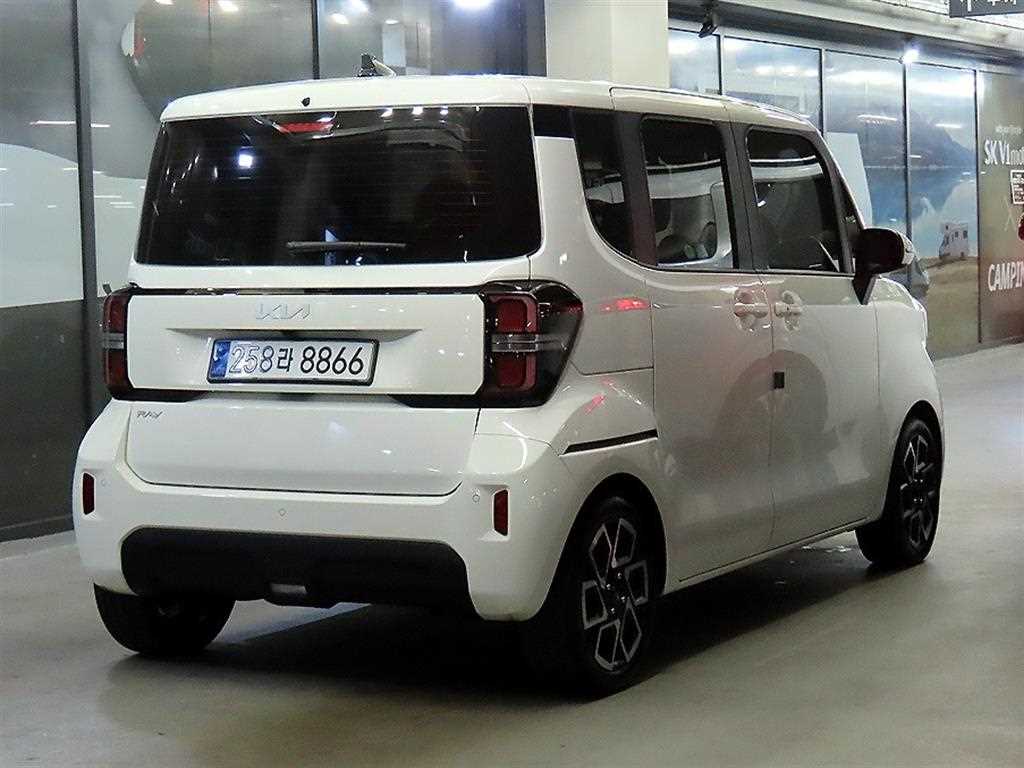 KIA Ray - Vista 4