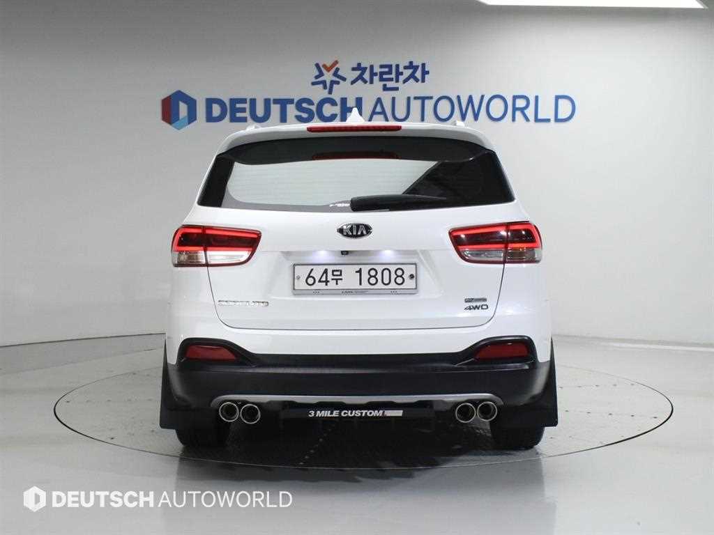 KIA Sorento - Vista 4