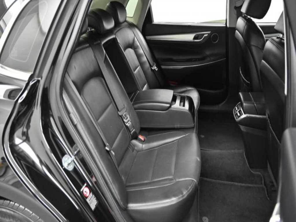 HYUNDAI Grandeur - Vista 12