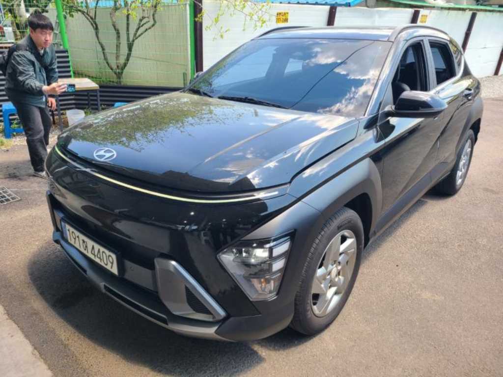 HYUNDAI Kona - Vista 2