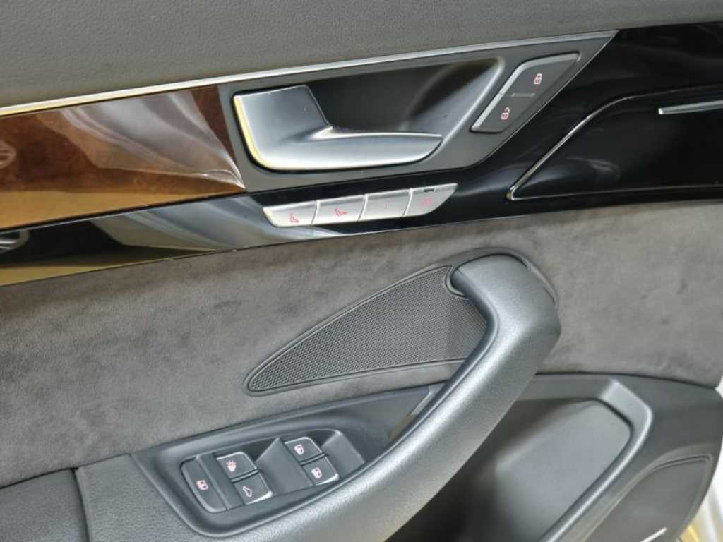 Audi A8 2011 Gris - Importación desde Corea - HF Imports Iquique - Foto 17