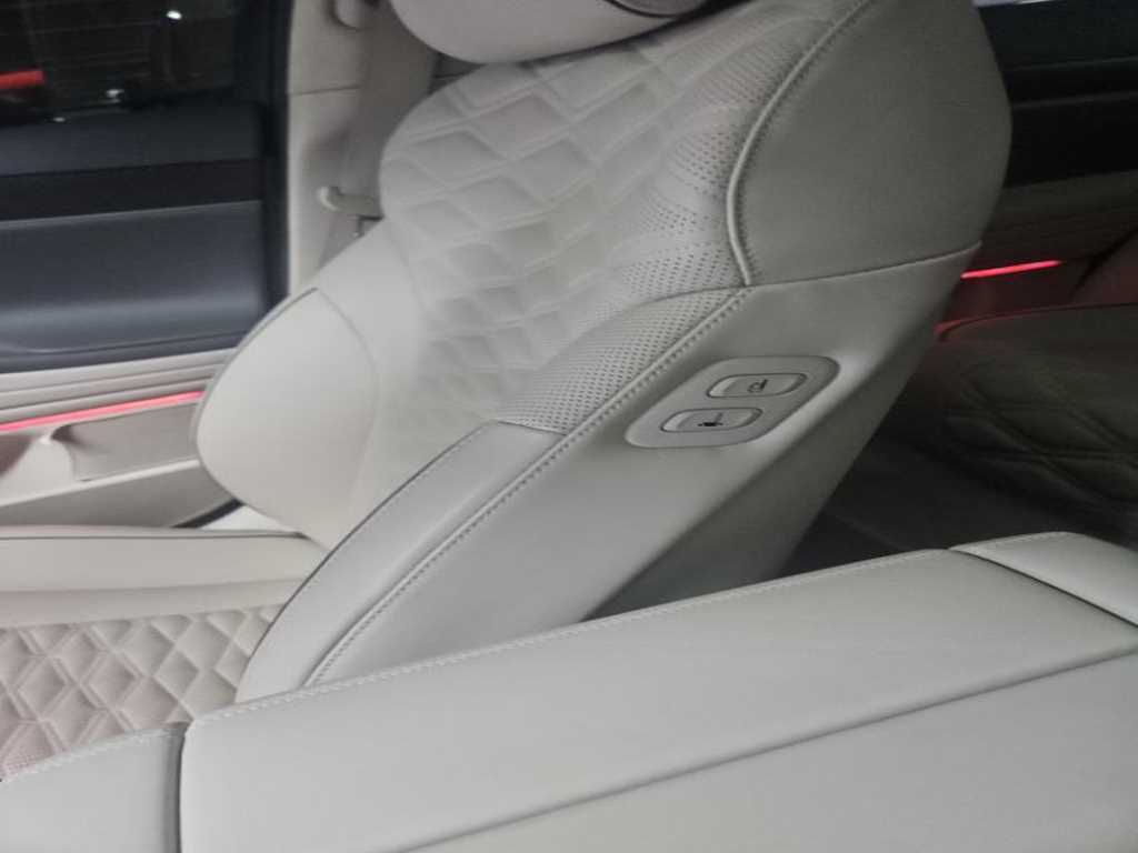 Genesis G80 2025 Blanco - Importación desde Corea - HF Imports Iquique - Foto 14