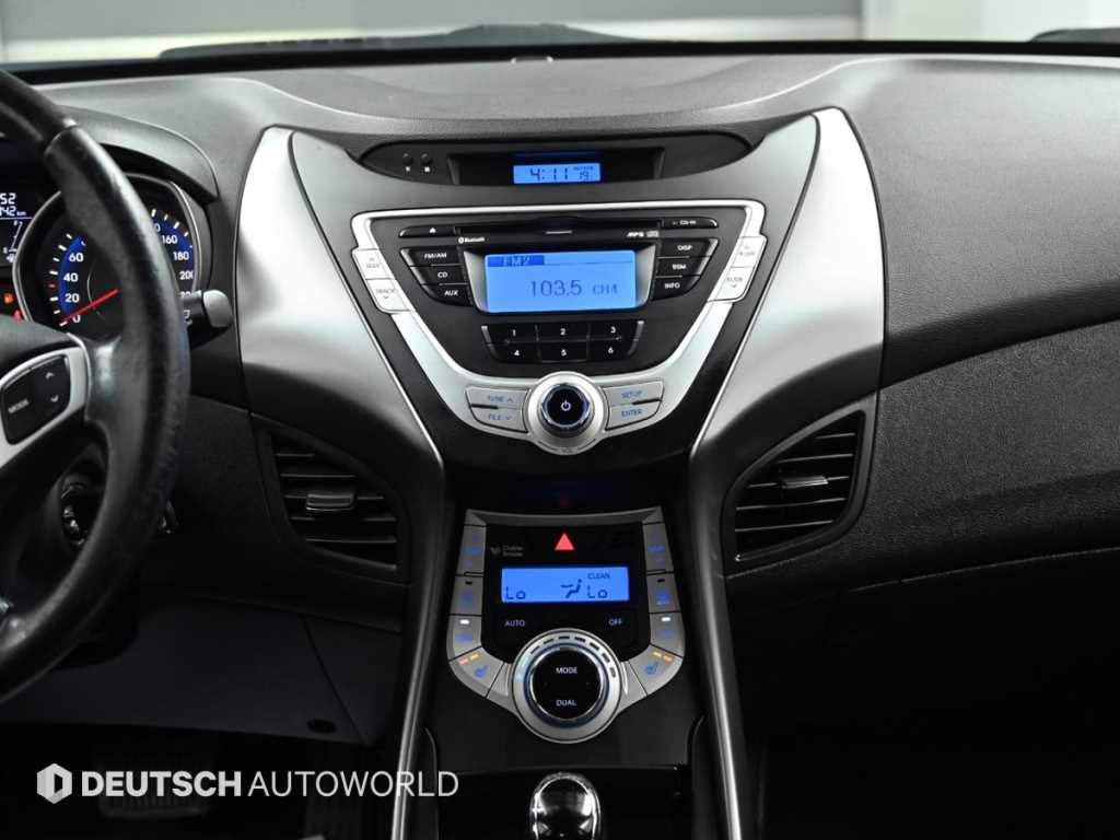 HYUNDAI Avante 2012 - Importación desde Corea - HF Imports Iquique - Foto 14