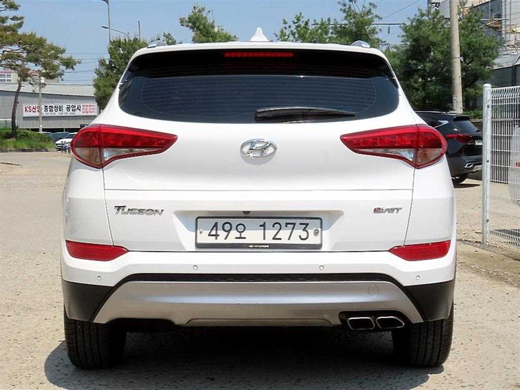 HYUNDAI Tucson - Vista 4