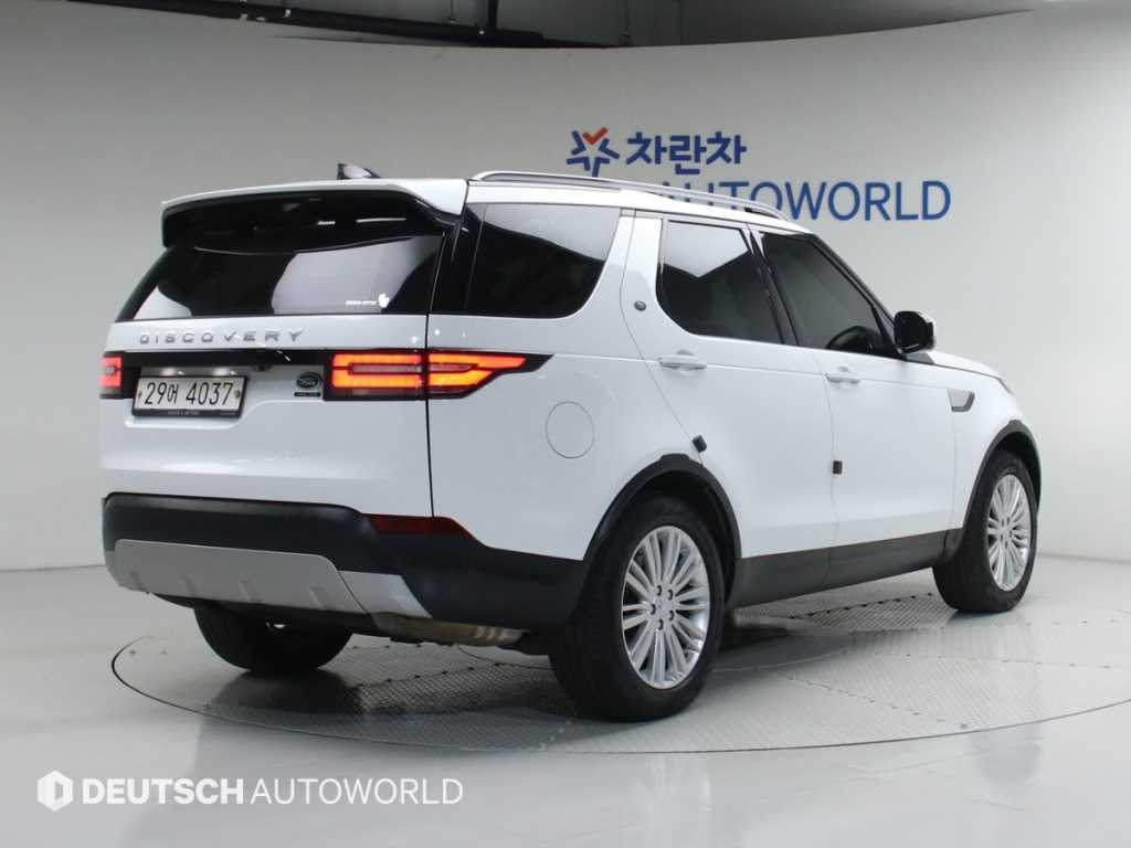 Land Rover Discovery - Vista 2