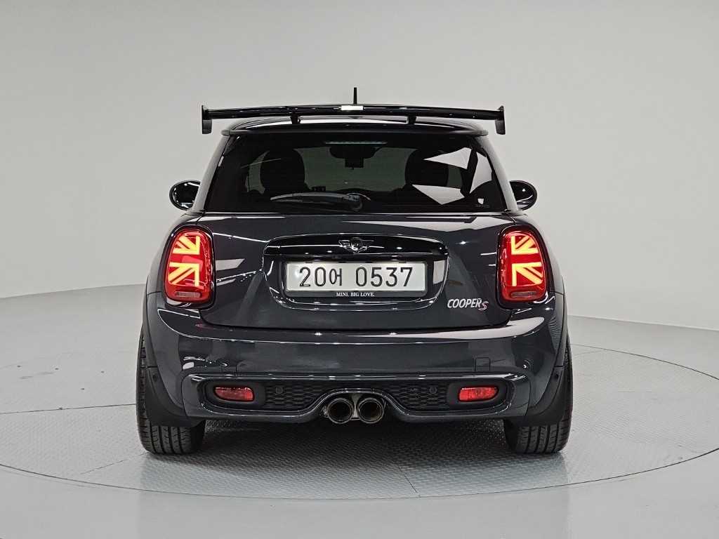 Mini Cooper - Vista 3