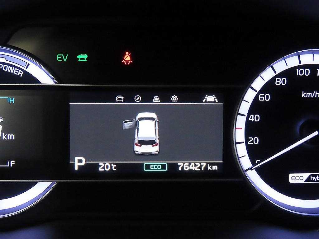 KIA Niro - Vista 9