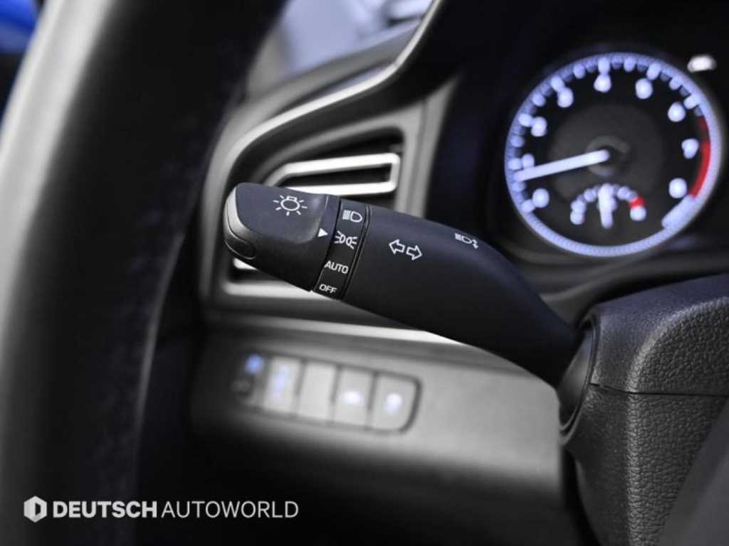 HYUNDAI Avante 2020 Azul - Importación desde Corea - HF Imports Iquique - Foto 16