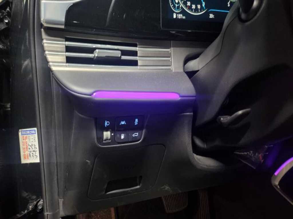 HYUNDAI Grandeur - Vista 5