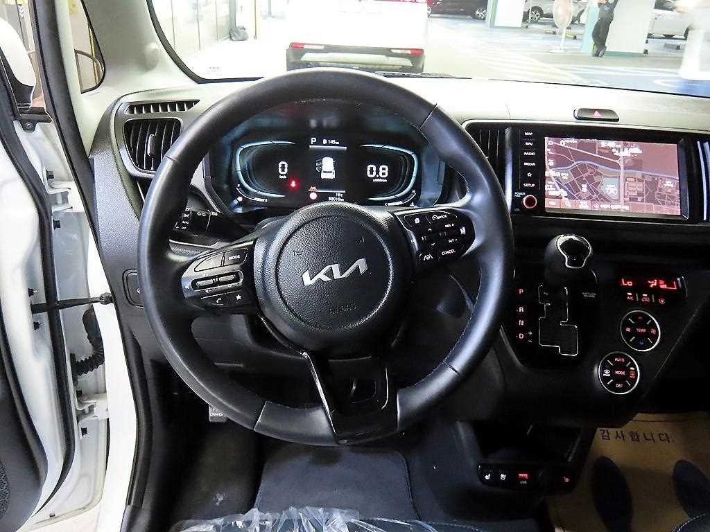 KIA Ray - Vista 8