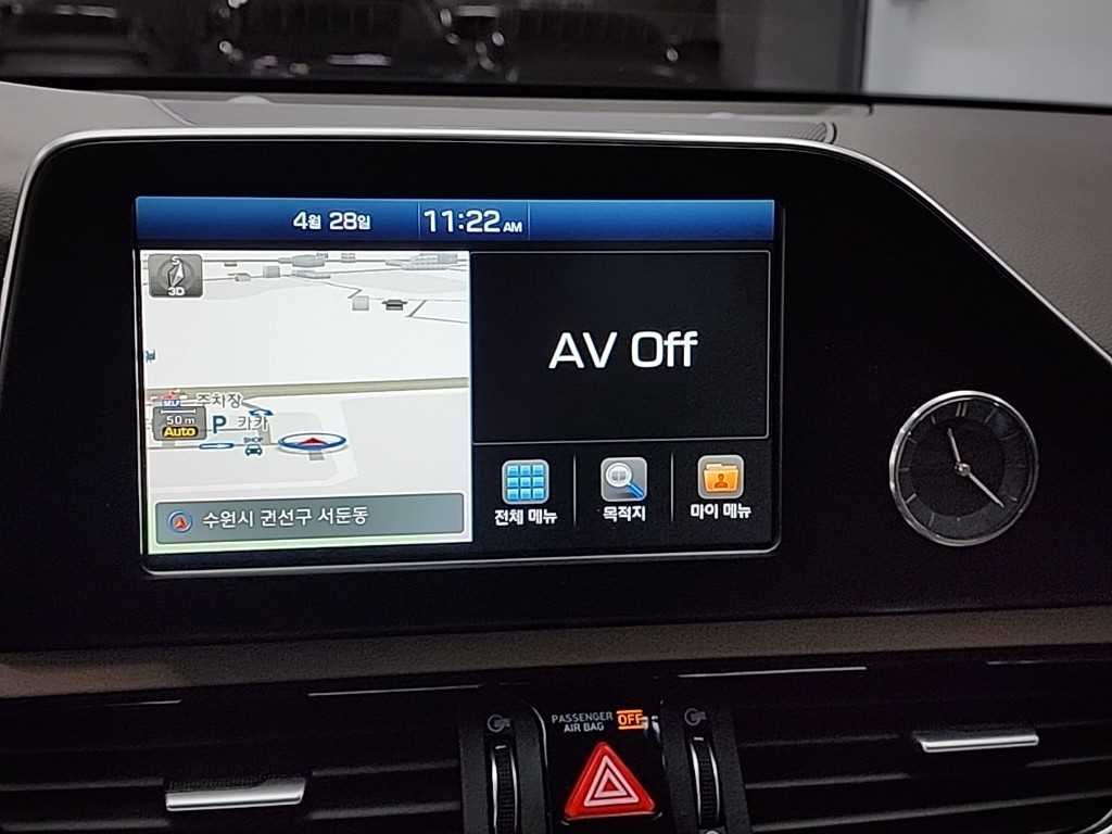 HYUNDAI Grandeur 2017 - Importación desde Corea - HF Imports Iquique - Foto 15