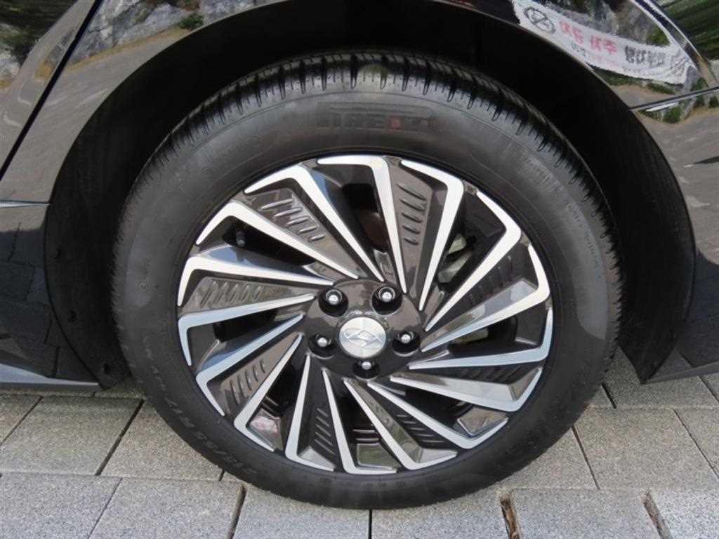 HYUNDAI Sonata 2023 Negro - Importación desde Corea - HF Imports Iquique - Foto 17