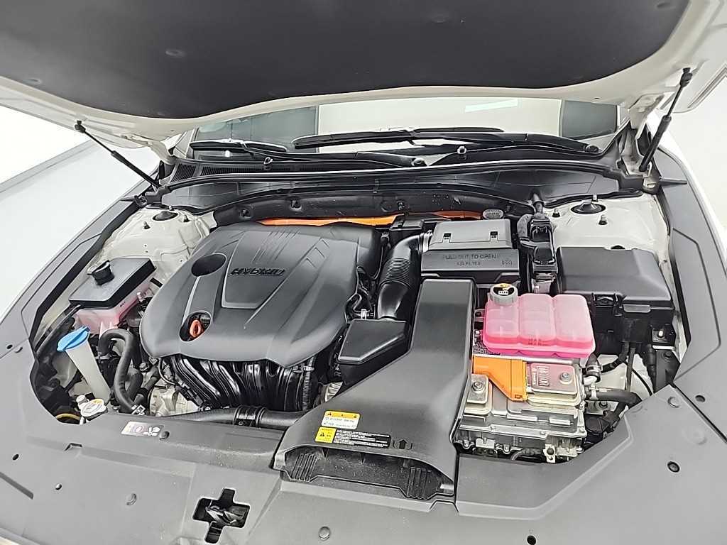 HYUNDAI Grandeur - Vista 5