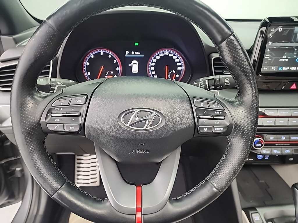 HYUNDAI Veloster - Vista 9