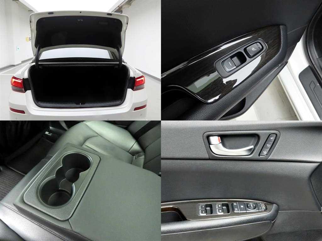KIA K5 2019 Blanco - Importación desde Corea - HF Imports Iquique - Foto 18