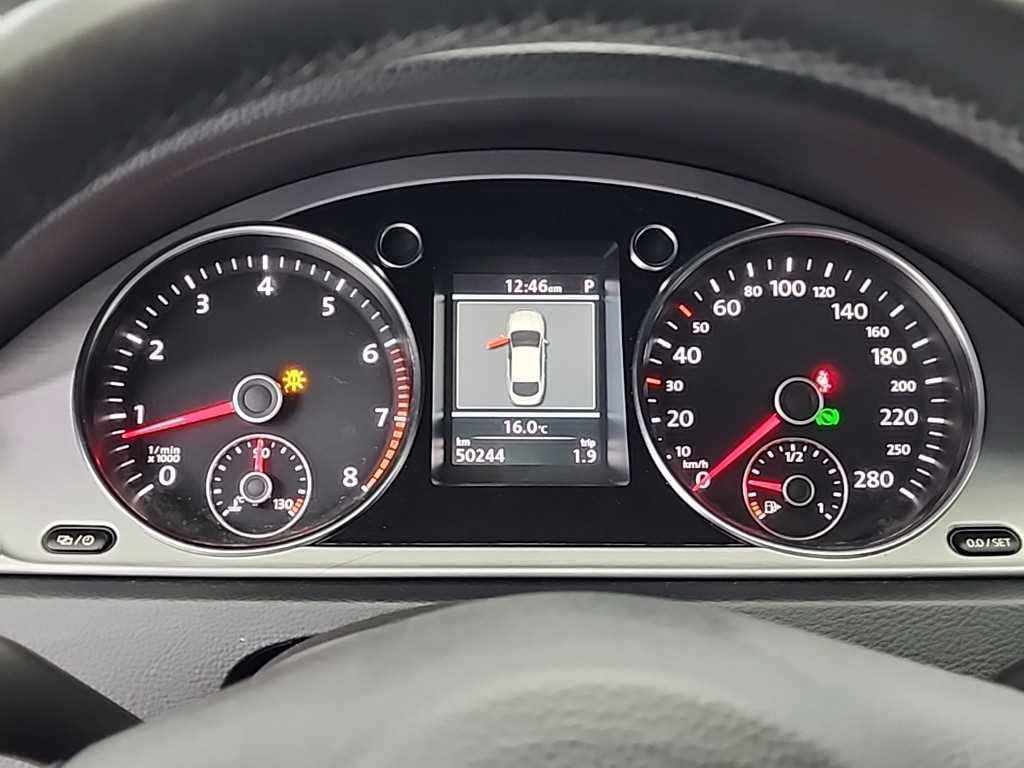 Volkswagen CC - Vista 6