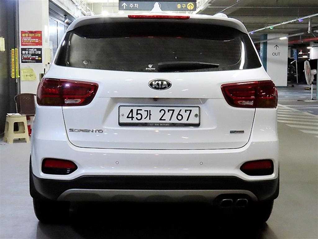 KIA Sorento - Vista 5