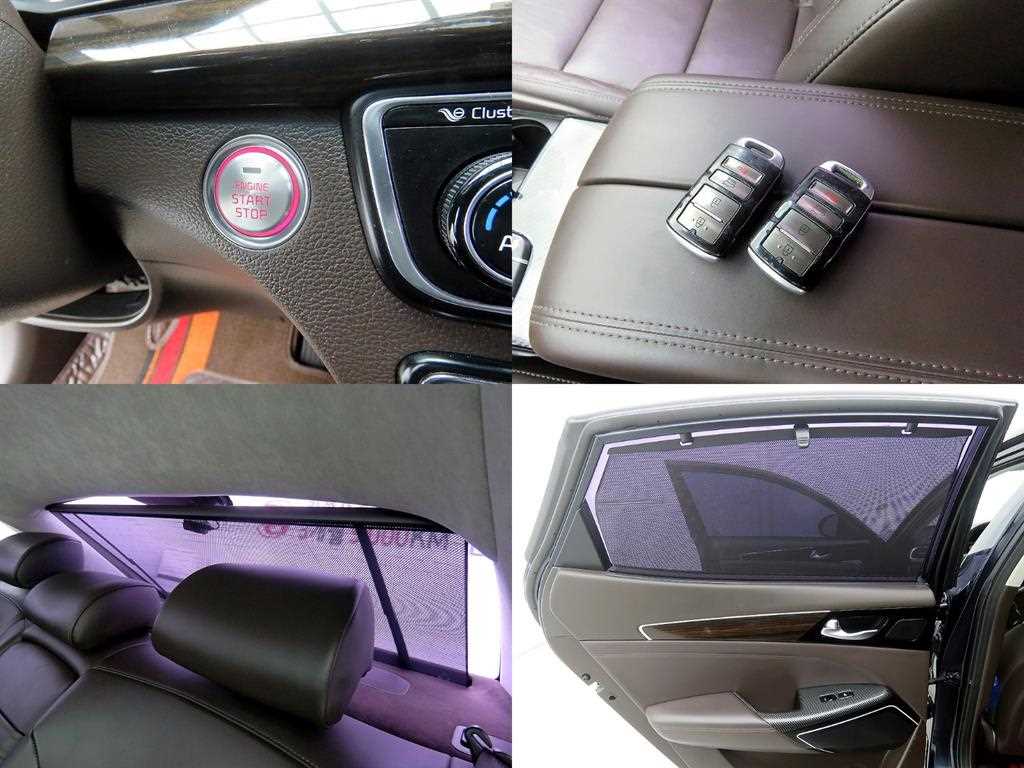 KIA K7 2018 - Importación desde Corea - HF Imports Iquique - Foto 18