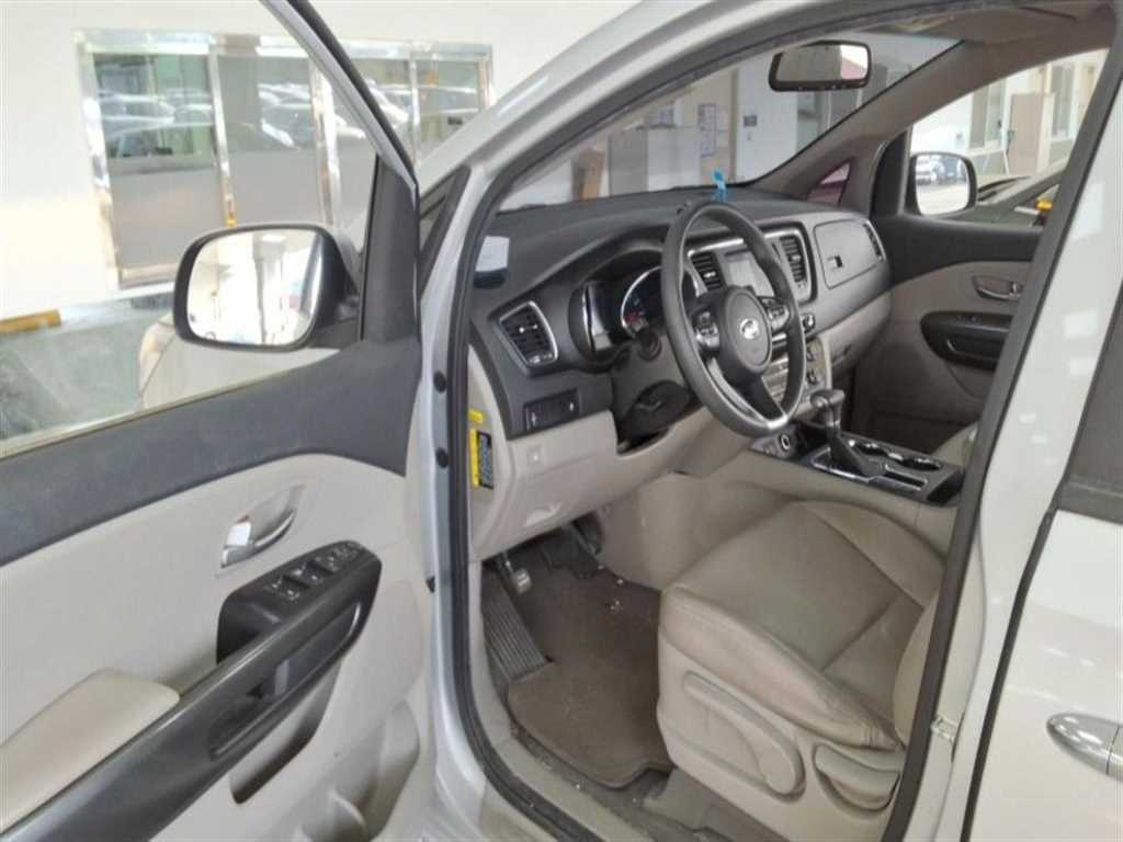 KIA Carnival - Vista 11