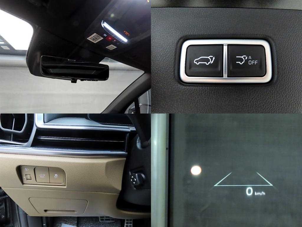 KIA Sorento 2024 Gris - Importación desde Corea - HF Imports Iquique - Foto 17