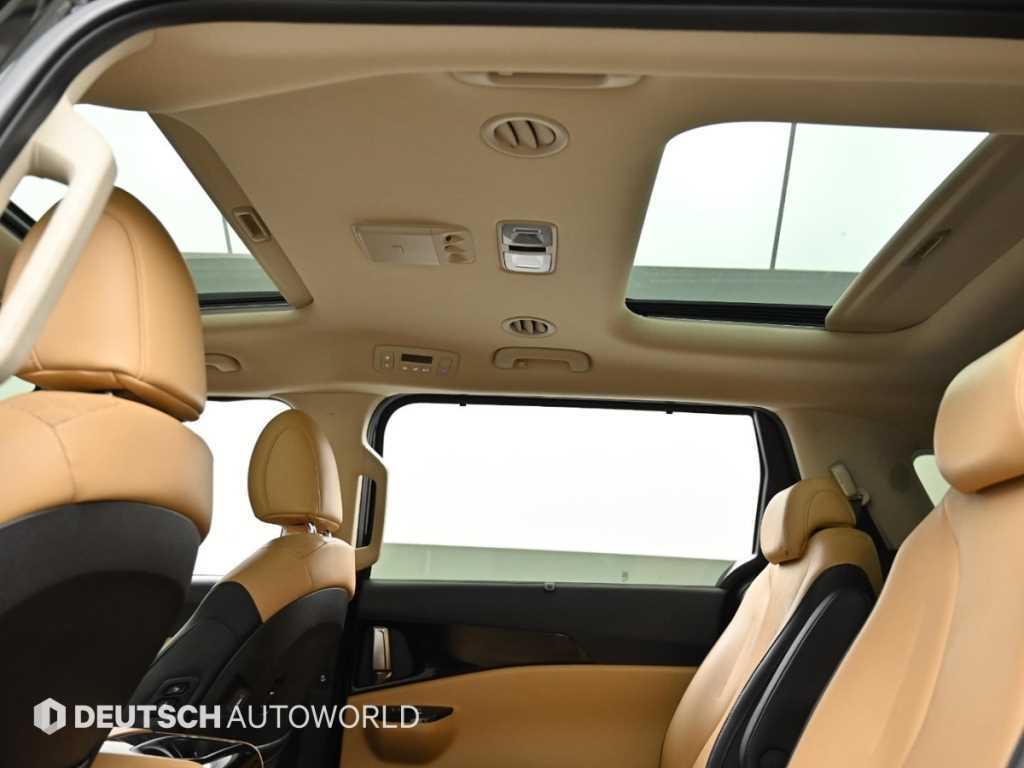 KIA Carnival 2022 Negro - Importación desde Corea - HF Imports Iquique - Foto 18
