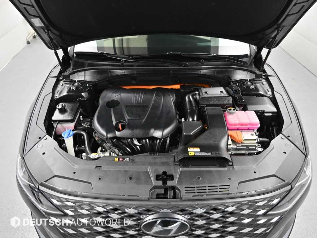 HYUNDAI Grandeur - Vista 6