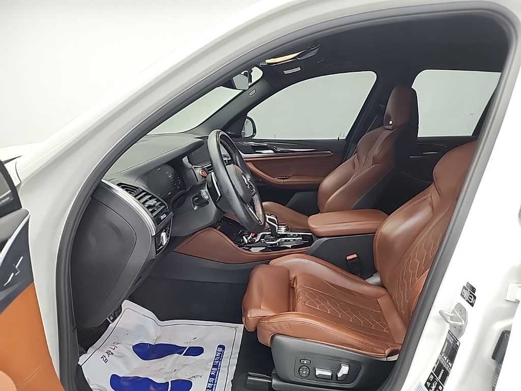 BMW X3M - Vista 11