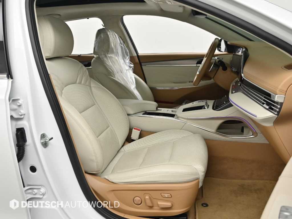 HYUNDAI Grandeur - Vista 10