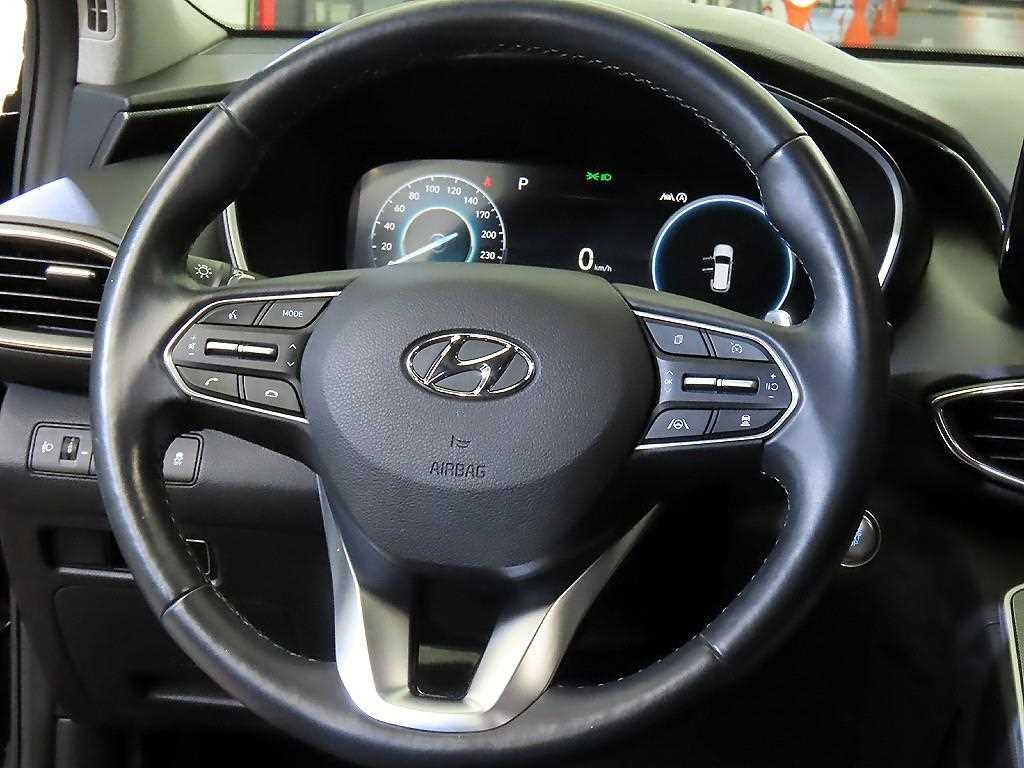 HYUNDAI Santa Fe - Vista 8