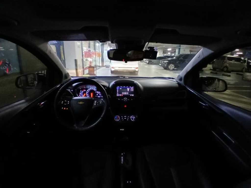 Chevrolet Spark - Vista 7