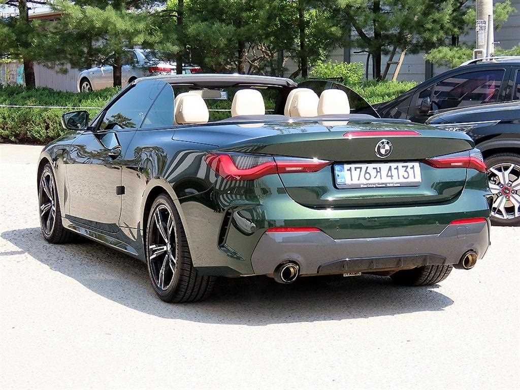 BMW 4 Series - Vista 3