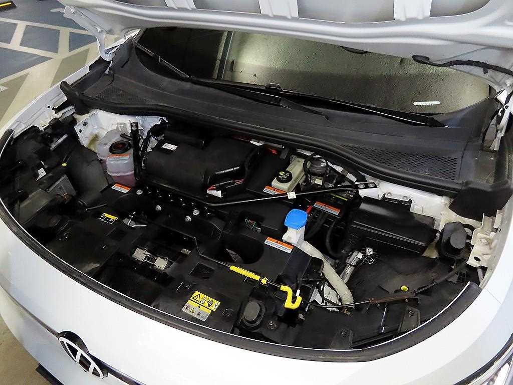 Volkswagen ID.4 2022 Blanco - Importación desde Corea - HF Imports Iquique - Foto 19