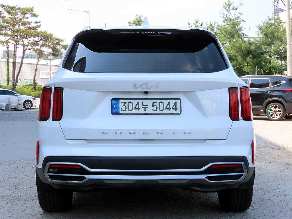 KIA Sorento - Vista 4